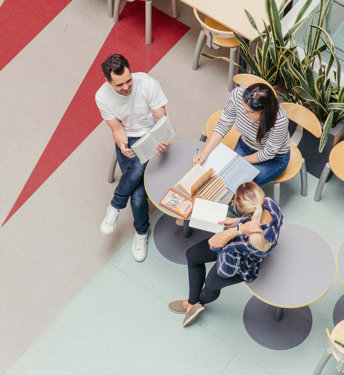 Most students pleased with their digital learning