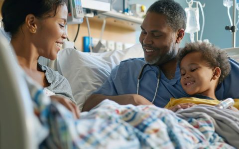 famille hopital cortexeduc